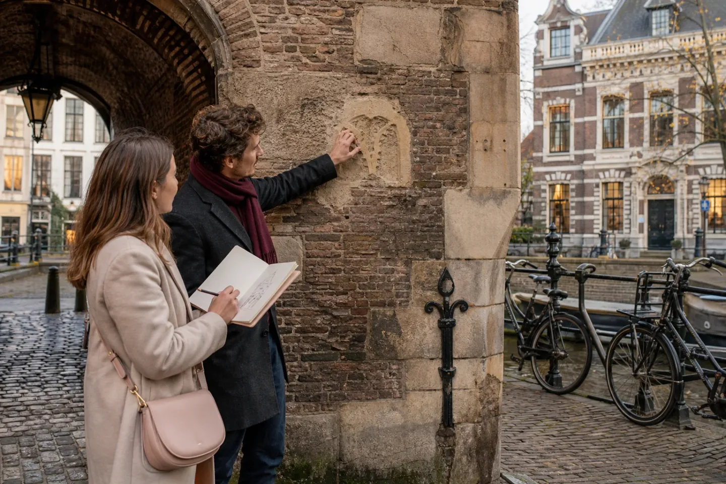 Amsterdam history tour vs museum visit