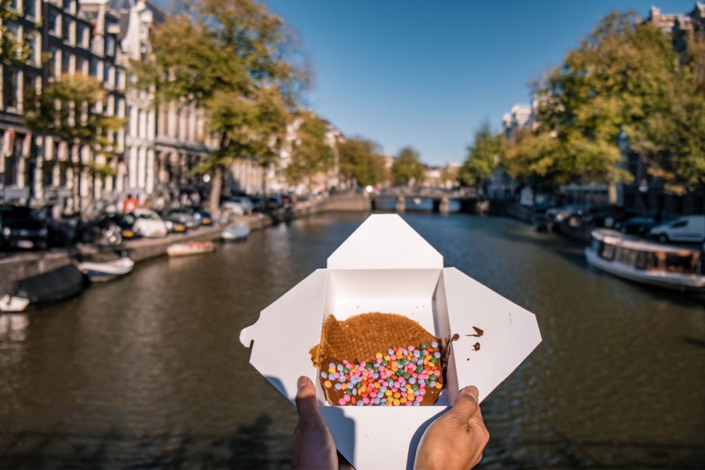 Dutch Street Food Tour - sarahs-tours