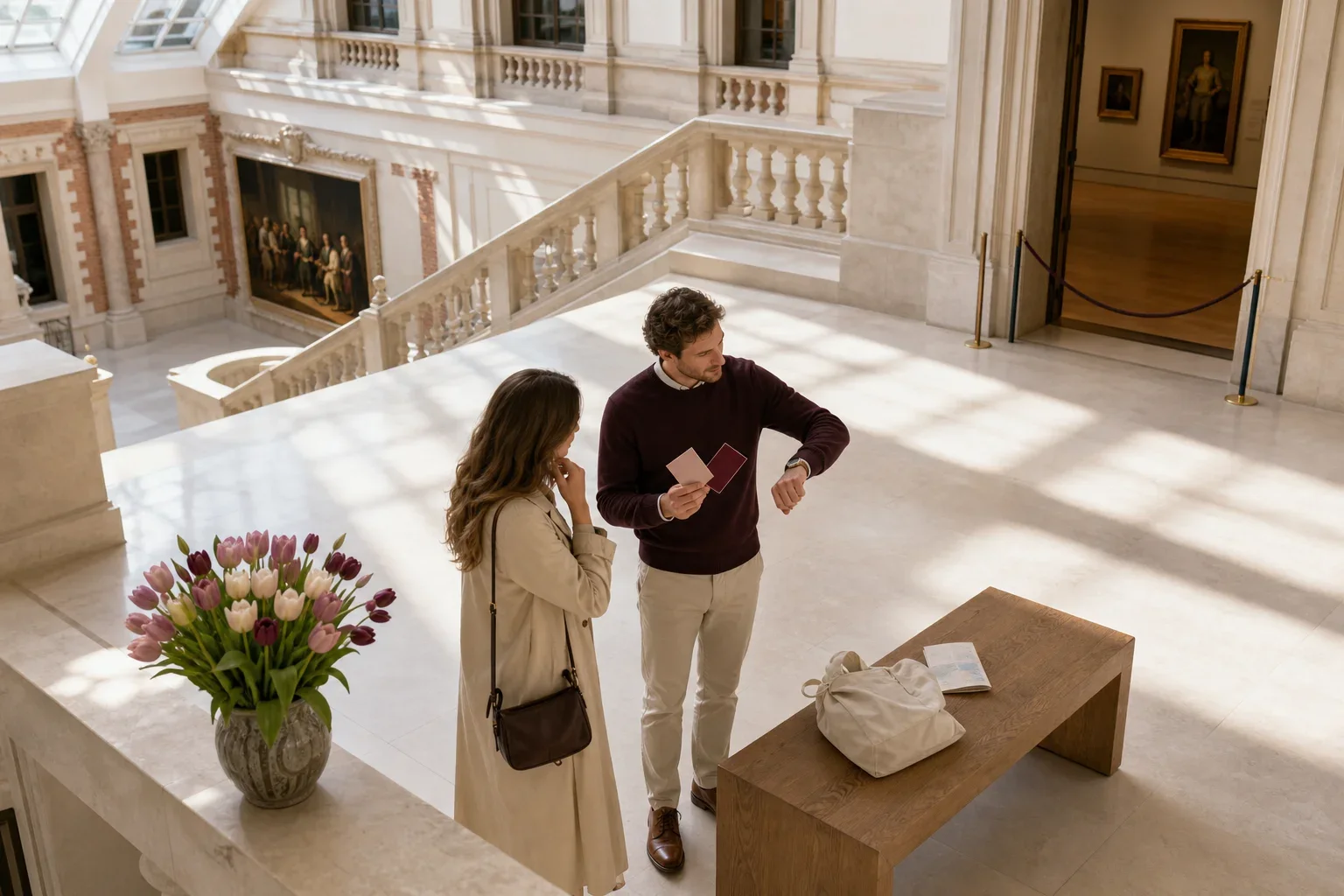 museum tickets for Netherlands guided tours