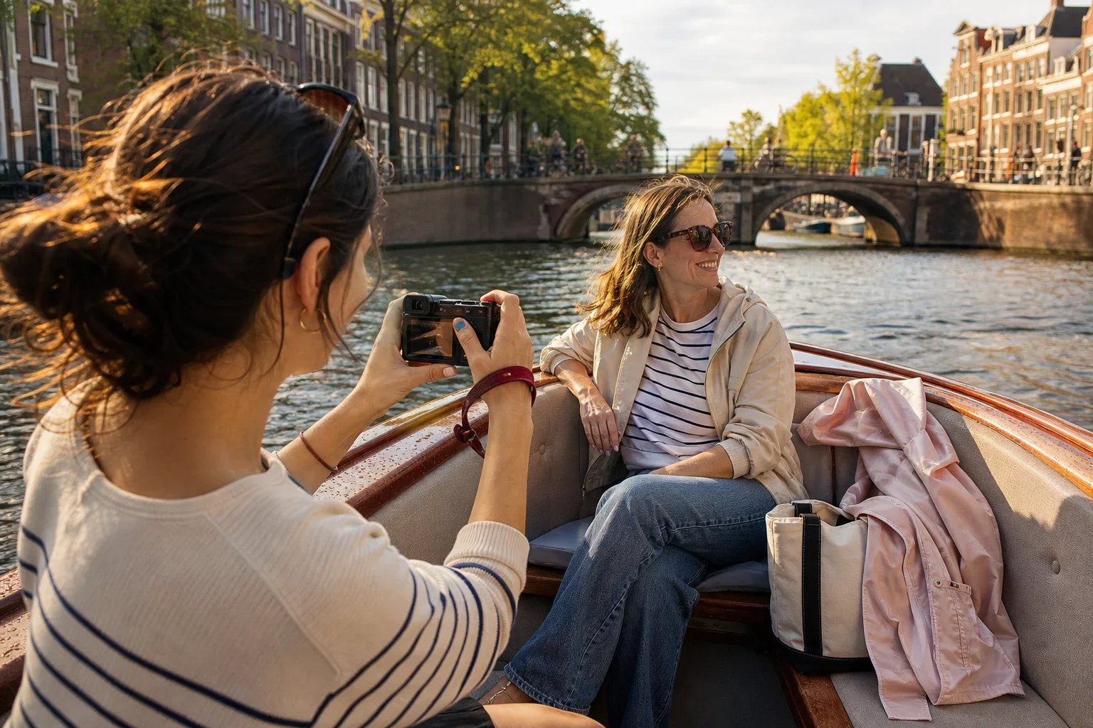 private boat tour photography tips