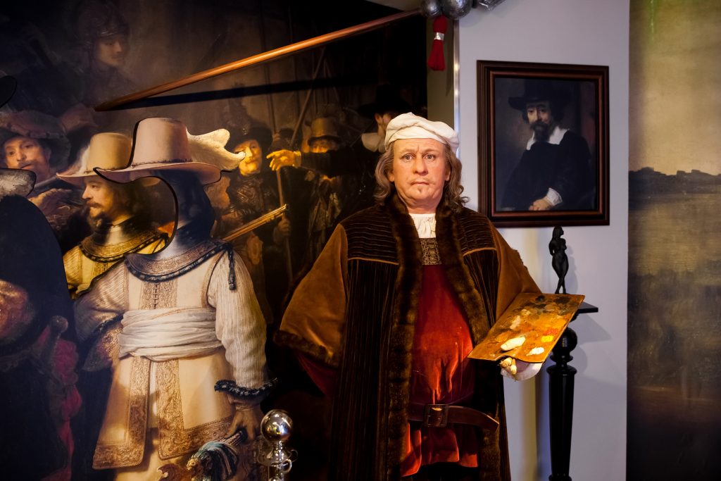 Breakfast on the canals with Rembrandt - sarahs-tours